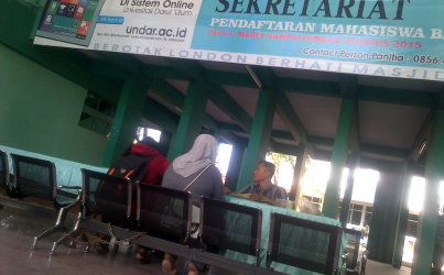 Universitas Darul Ulum Jombang Belum Terima Surat Resmi Penonaktifan